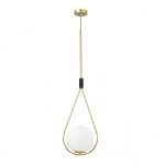 Золотой светильник Flari Odeon Light 4810/1A