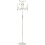 Белый торшер Nowodvorski TWIST white III podłogowa 4982