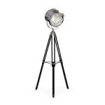 Хромированный Торшер KRAKEN Ideal Lux 105659