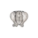 Хромированное бра MOZART IDEAL LUX 15767