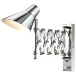 Хромированный светильник Classic Odeon Light  2877/1W