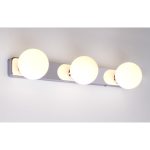 Хромированный бра BRAZOS Nowodvorski 6951