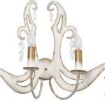 Коричнево-золотое бра  Nowodvorski SEVILLA II 3506