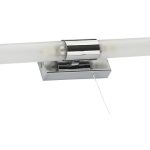 Хромированный светильник для ванной UTAH Nowodvorski 5643