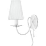 Белое бра Tropea Nowodvorski 5202