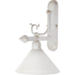 Белое бра Nowodvorski CORA White 3485