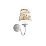 Белое бра COFFEE IDEAL LUX 92690