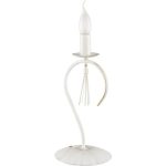 Белая настольная лампа TWIST WHITE I Nowodvorski 6942