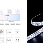 Светодиодная лента Kania Led HIFLEX 90 AMBER