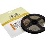 Светодиодная лента SMD 2835, 84 LED/м, 8.6 Вт/м, 24В, IP20