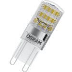 Лампа светодиодная Osram G9 LED PIN 40 3,8W 2700K 230V 400Lm d20x58