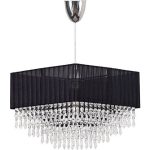 Черный подвесной светильник  MODENA I Nowodvorski 4014