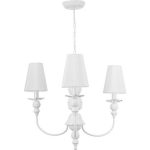 Белая Люстра BIANCO III  Nowodvorski 4230