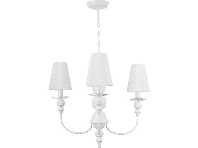 Product 11976 Белая Люстра BIANCO III Nowodvorski 4230 — изображение 1