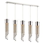 Хромированный светильник GOCCE Ideal Lux 089638