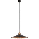 Черно-медный светильник GARRET Nowodvorski 6444