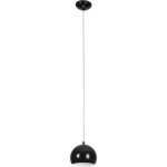 Черно-белый светильник BALL Nowodvorski 6583