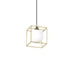 Белый светильник LINGOTTO Ideal Lux 251103