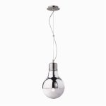 Хромированный светильник LUCE Ideal Lux 26732