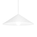 Белый подвесной светильник CHILI-1 SP-1 BIANCO Ideal Lux 269955