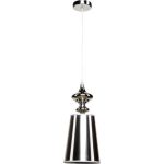 Хромированный подвесной светильник Nowodvorski ALASKA I 3730