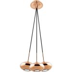 Медный светильник LIPARI COPPER Nowodvorski 6244