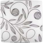 Белая потолочная люстра BLOOM Nowodvorski 5632