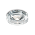 Стальной светильник встраиваемый BLUES FI1 Ideal Lux 083254