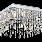 Хрустальный светильник PLAZA Ideal Lux 74559