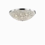 Хромированный светильник ORION IDEAL LUX 59150