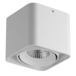 Белый светильник Monocco Lightstar 052116