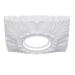 Белый светильник Gypsum Gauss GY007