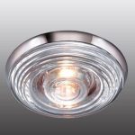 Хромированный светильник AQUA Novotech 369812