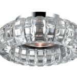 Хромированный светильник STORM Novotech 369597