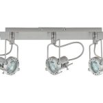 Серебряный светильник ROBOT Nowodvorski 863