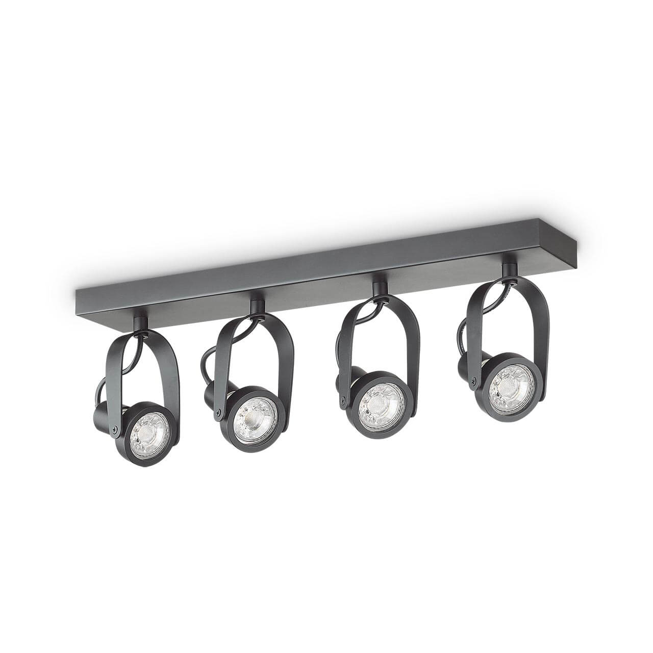 Product 12777 Черный светильник GLIM IDEAL LUX 229607 — изображение 1